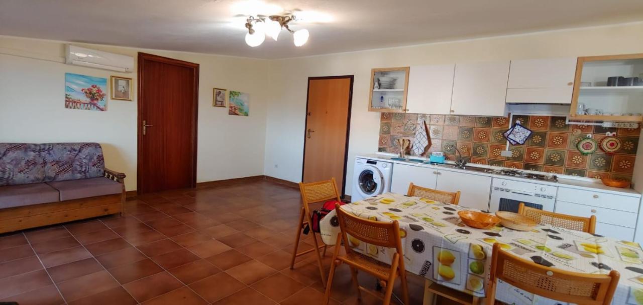 Vistamare Apartment Santa Domenica  Exterior photo
